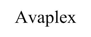 AVAPLEX trademark