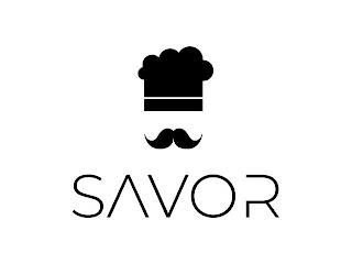 SAVOR trademark