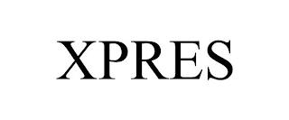 XPRES trademark