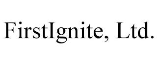 FIRSTIGNITE, LTD. trademark