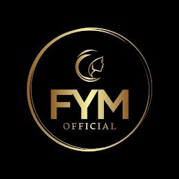 FYM OFFICIAL trademark