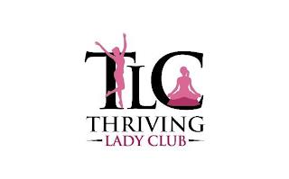 TLC THRIVING LADY CLUB trademark