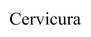 CERVICURA trademark