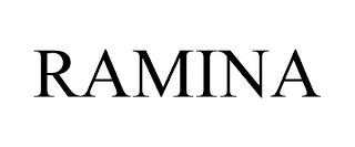 RAMINA trademark