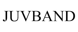 JUVBAND trademark