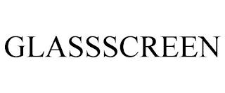 GLASSSCREEN trademark