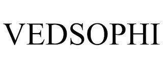 VEDSOPHI trademark