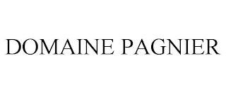 DOMAINE PAGNIER trademark