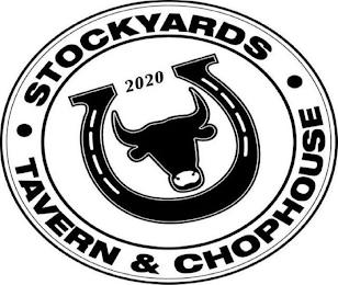 STOCKYARDS TAVERN & CHOPHOUSE 2020 trademark