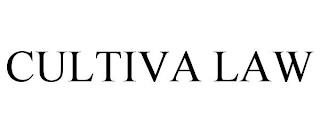 CULTIVA LAW trademark