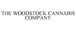 THE WOODSTOCK CANNABIS COMPANY trademark