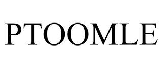 PTOOMLE trademark