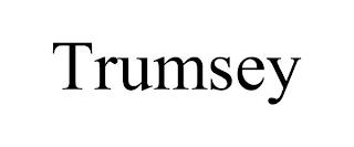 TRUMSEY trademark