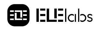 ELELABS trademark