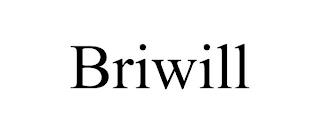 BRIWILL trademark