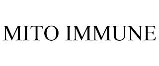 MITO IMMUNE trademark