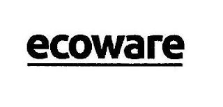 ECOWARE trademark