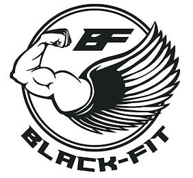 BF BLACK-FIT trademark