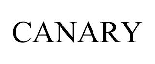 CANARY trademark