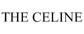 THE CELINE trademark