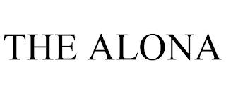 THE ALONA trademark