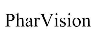 PHARVISION trademark