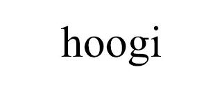 HOOGI trademark