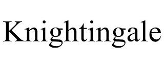 KNIGHTINGALE trademark