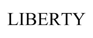 LIBERTY trademark