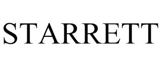 STARRETT trademark