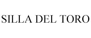 SILLA DEL TORO trademark