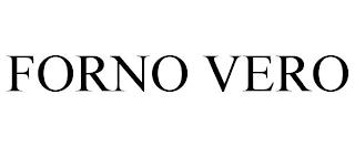 FORNO VERO trademark