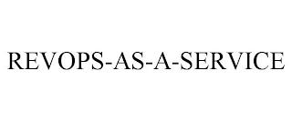 REVOPS-AS-A-SERVICE trademark