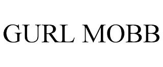 GURL MOBB trademark