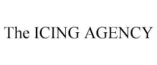 THE ICING AGENCY trademark