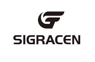 G SIGRACEN trademark