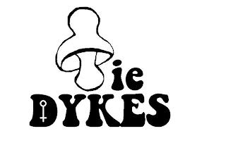 TIE DYKES trademark