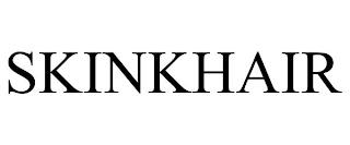 SKINKHAIR trademark