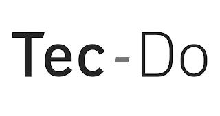 TEC-DO trademark