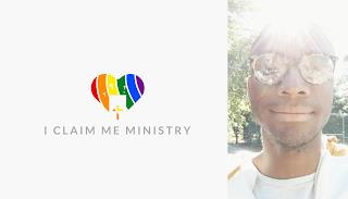 I CLAIM ME MINISTRY trademark