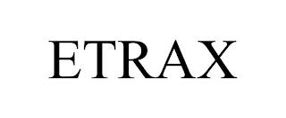 ETRAX trademark