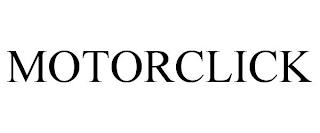 MOTORCLICK trademark