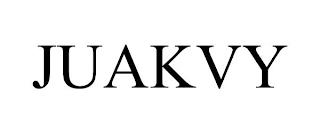 JUAKVY trademark