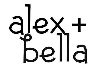 ALEX + BELLA trademark