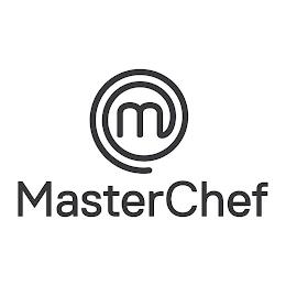 M MASTERCHEF trademark