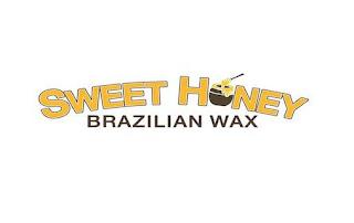 SWEET HONEY BRAZILIAN WAX trademark