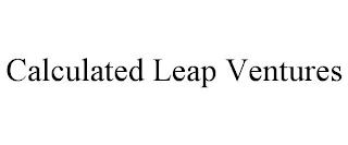 CALCULATED LEAP VENTURES trademark