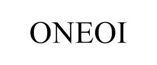 ONEOI trademark