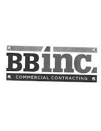 BBINC. COMMERCIAL CONTRACTING trademark