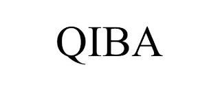 QIBA trademark